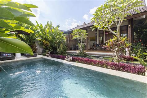 One Bedroom luxury villa with private pool in Ubud UPDATED 2022