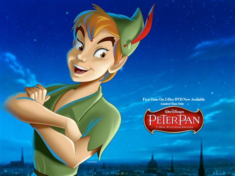 Peter Pan 1953 Walt Disney Classic Movie Review 1416 Derek