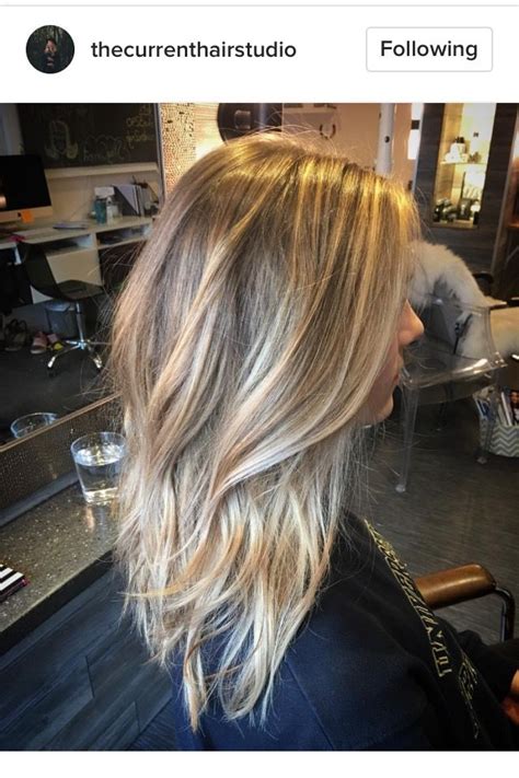 Blonde with lowlights — lowlights make great looking hair textures that give a subtle and natural. Pin on hairstyles
