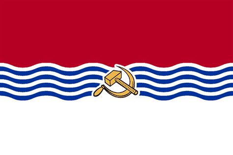 Latvian Communist Flag Redesign Rvexillology