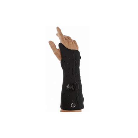 Exos Short Arm Fracture Brace - MedSource USA - Physical ...