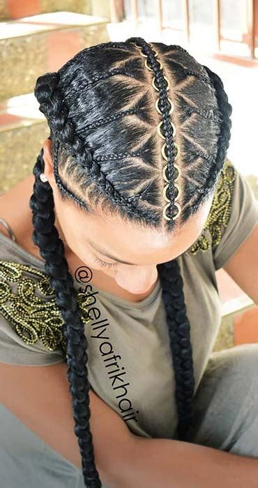43 Two Braids Hairstyles Perfect For Hot Summer Days Stayglam Stayglam