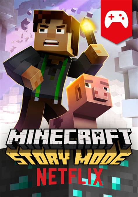 Dónde Ver Minecraft Story Mode ¿netflix Hbo O Amazon Fiebreseries