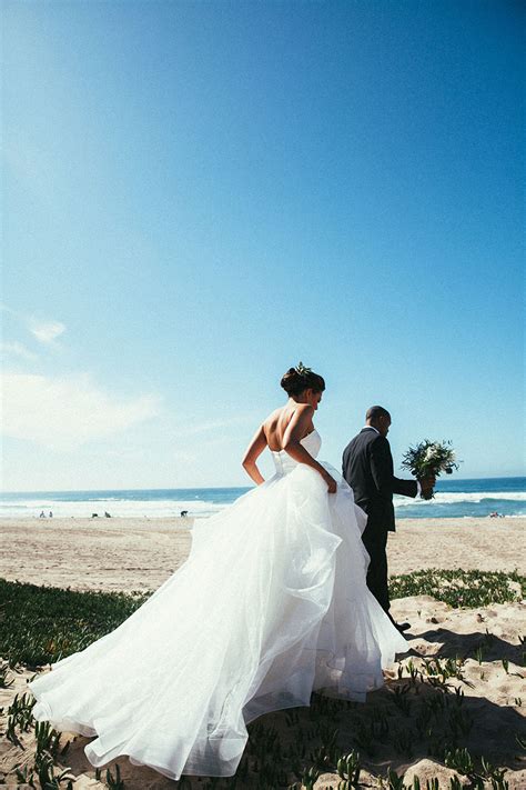 The weather girls it's raining men. Verandas Beach House | California Wedding Day