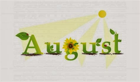 9 Hari Hari Besar Bulan Agustus ~ Ruana Sagita