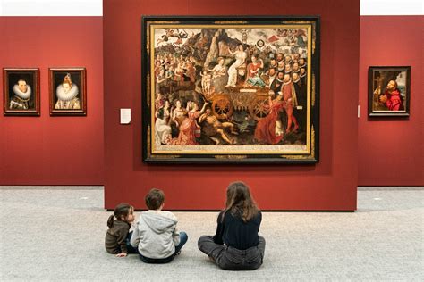 Educational Benefits Of Taking Children To The Museum