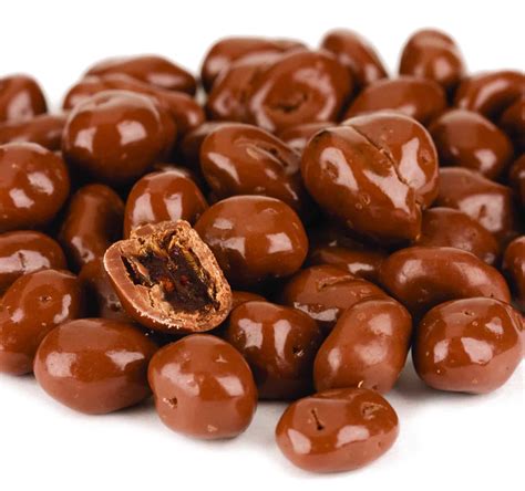 Milk Chocolate Covered Raisins Bulk Priced Food Shoppe