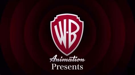 Warner Bros Animation Logo 2015 With Presents Byline Youtube