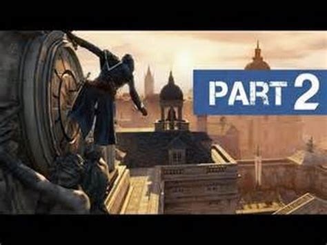 Assassins Creed Unity Walkthrough Gameplay Part Xbox One