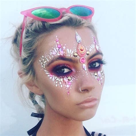 Glitter festival inspired makeup you glitter festival makeup tutorial 2018 laura louise you festival inspired makeup tutorial colourful glittery you 30 coaca makeup inspired looks to be the real hit with images. NEW look on our menu... 'PIXIE' including our gorgeous ...