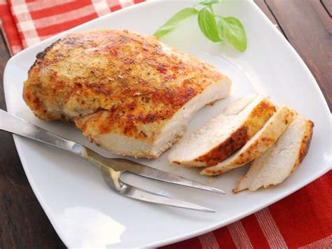 what is the best temperature to bake boneless chicken breasts hawk ingthe