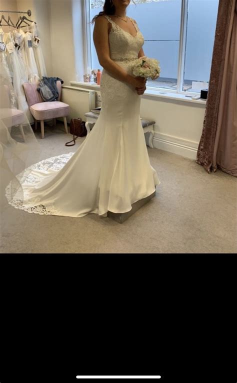 Stella York 6514 New Wedding Dress Save 37 Stillwhite