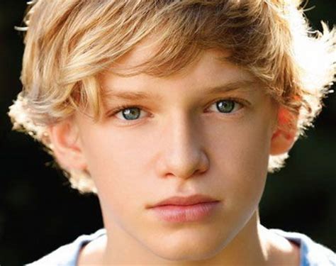 J'ai ouvert mon propre salon. Coiffure garçon 10 ans