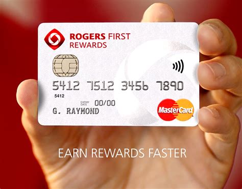 Rogers Mastercard Rewards Commercial Behance