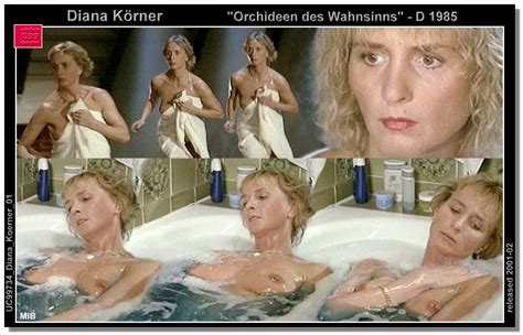Naked Diana K Rner In Orchideen Des Wahnsinns The Best Porn Website