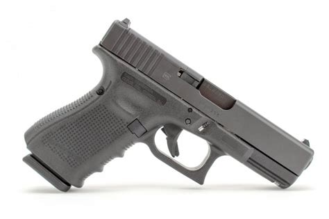 Glock 19 Gen 4 Mos 9x19mm Pg1950203mos Pistol Ssp Buy Online Arnzen