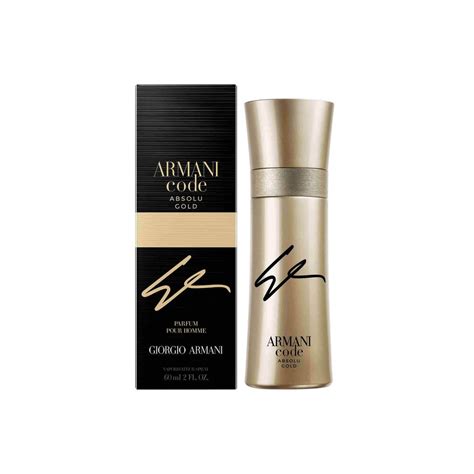 Giorgio Armani Armani Code Absolu Gold Eau De Parfum Magnetic Charm