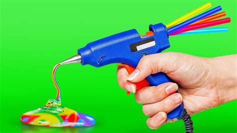 26 Awesome Glue Gun Hacks You D Like To Try Youtube