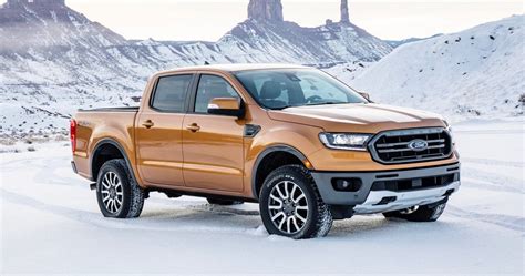 Ford To Make Compact Pickup Smaller Than Ranger