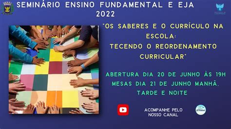 As Discussões Acerca Do Currículo Escolar Brasileiro Acompanham Desde