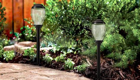 Better Homes And Gardens Orleton 2 Piece Quickfit Led Landscape Light