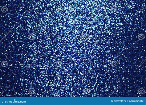 Sparkling Blue Sequin Textile Background Fabric Sequins On Fabric