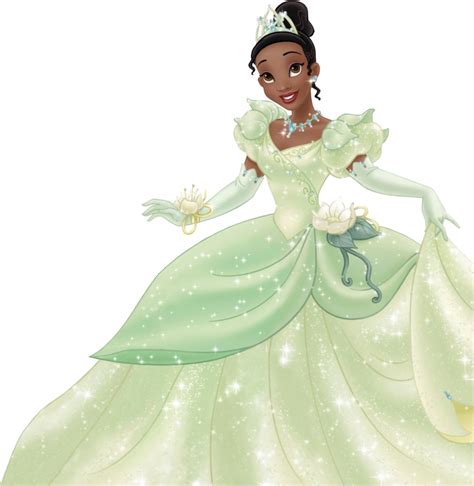 Download Princess Tiana PNG Download Image | PNG Arts