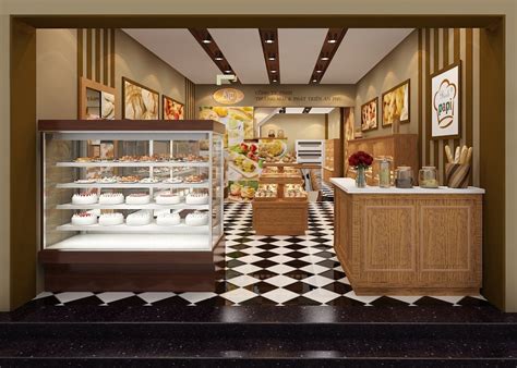 Bakery Shop Design At Rs 2000square Feet In New Delhi