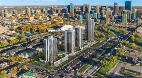 New Condos In Calgary For Sale And Pre Construction