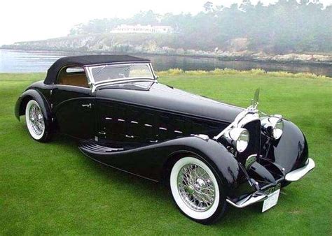 the ten most beautiful cars of the 1930s artofit