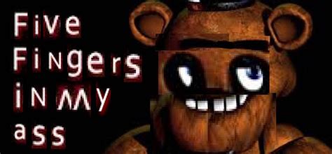 Cursed Images In Five Nights At Freddy S My XXX Hot Girl