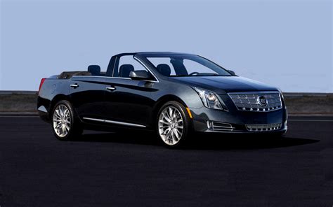 Cadillac Xts Convertible Newport Specialty Cars