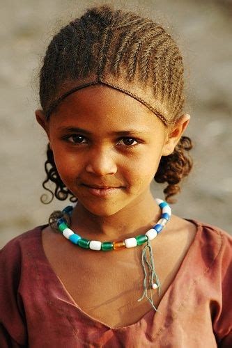 Ethiopia Beautiful Children Ethiopia People Of The World