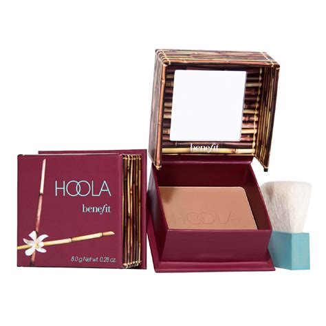 Buy Benefit Cosmetics Hoola Matte Bronzer Sephora Philippines