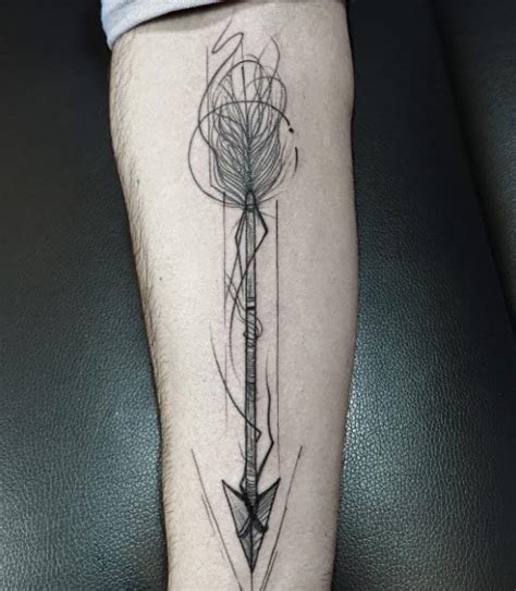 150 Best Arrow Tattoos Meanings Ultimate Guide August 2020
