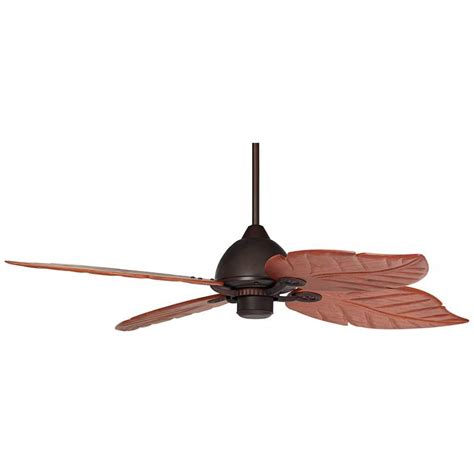 We have three different types of outdoor ceiling fans depending on where your space is located. 60" Casa Vieja Oak Creek Damp Rated Ceiling Fan - #4F600 ...