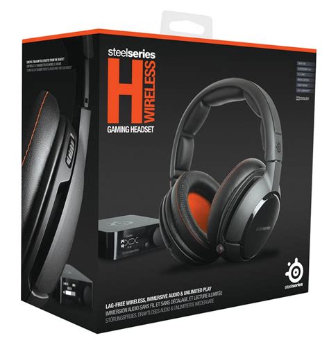 Steelseries H Headset Review