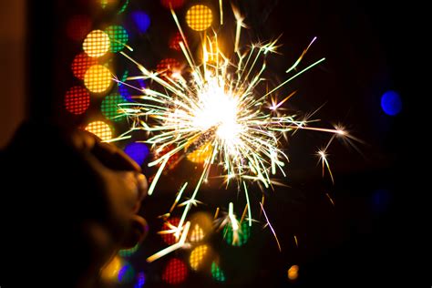 Free Images 4k Wallpaper Blur Bokeh Bright Celebrate Celebration