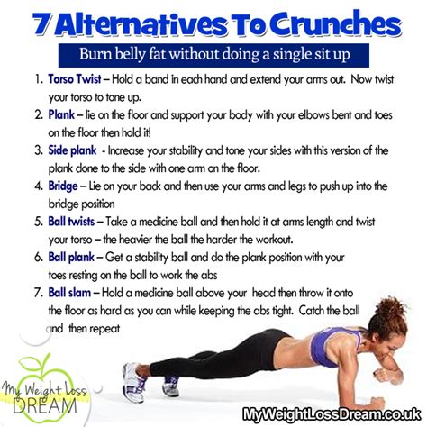 We All Like Abit Of Planking Right Here Are 7 Alternatives To The
