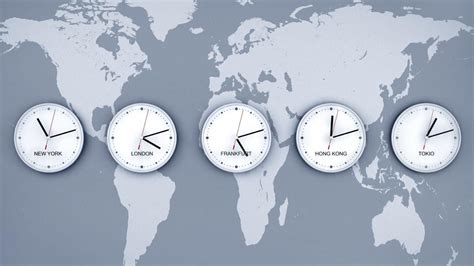 What Is The Time Difference Between Gmt And Est