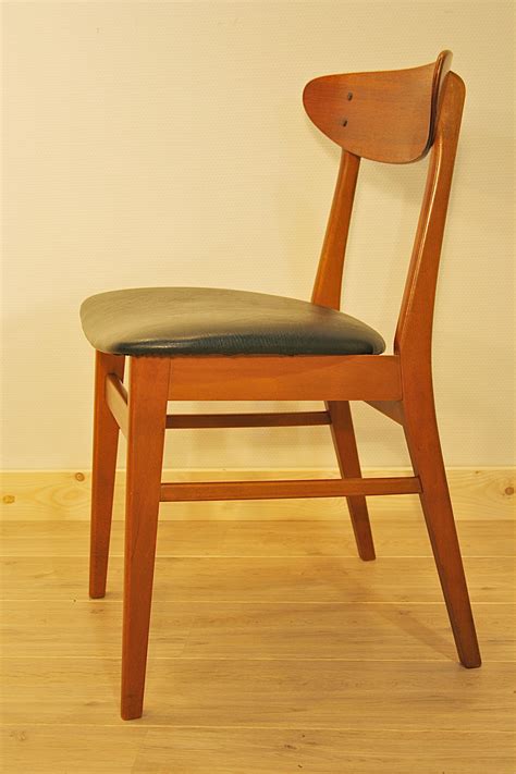 Scandinavian Mid Century Dining Chairs From Farstrup 1960s Design