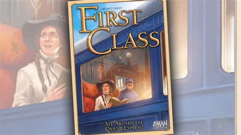 First Class All Aboard The Orient Express Game Review — Meeple Mountain