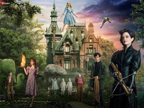 Calling all tim burton fans! The Lantern | Miss Peregrine's Home for Peculiar Children