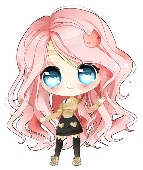 at aika oc cutemissycat chibi kawaii ilustrações