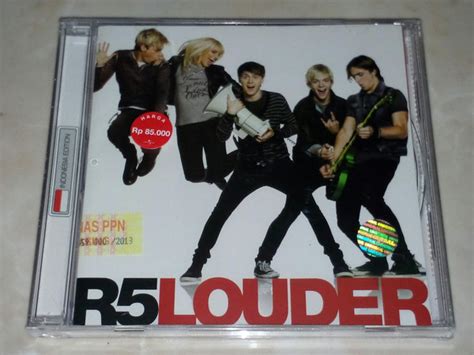 R5 Louder 2013 Cd Discogs
