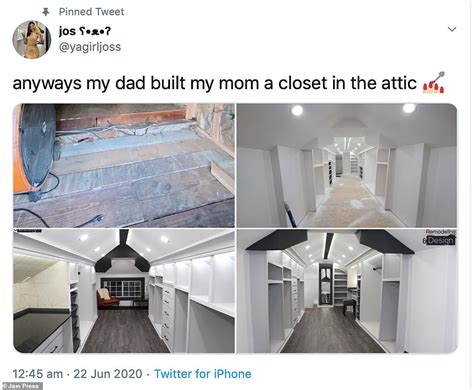 Husband Spends 30000 Transforming A Disused Attic Into His Wifes