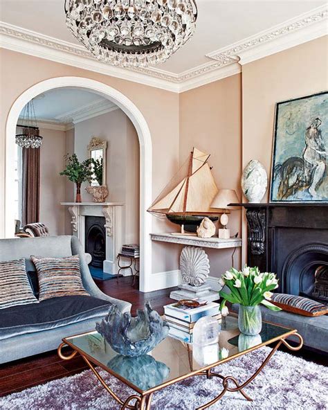 Sophisticated Interior Design A Study In Notting Hill Elegance