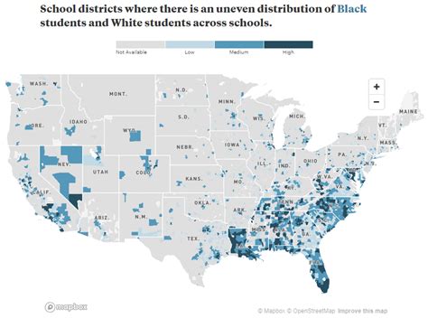 Still Separate Still Unequal Teaching About School Segregation And