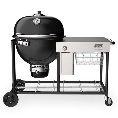buy weber summit kamado s6 charcoal grill center shop online or in store