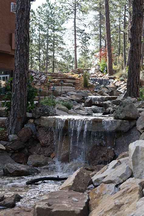With an average of 300 sunny days a year in the colorado springs area, it's no surprise people are looking for ways to incorporate their lifestyle with their landscape, and find ways to enjoy more time outdoors. Bella Giardino Landscape & Garden Design :: Colorado ...